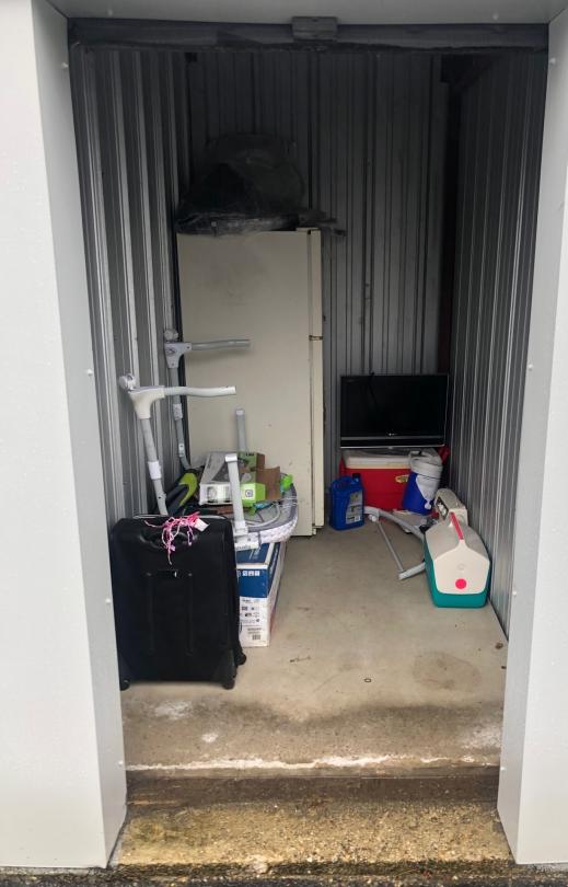 Storage Unit Auction in Temple, NH at 43 All Purpose Storage Temple